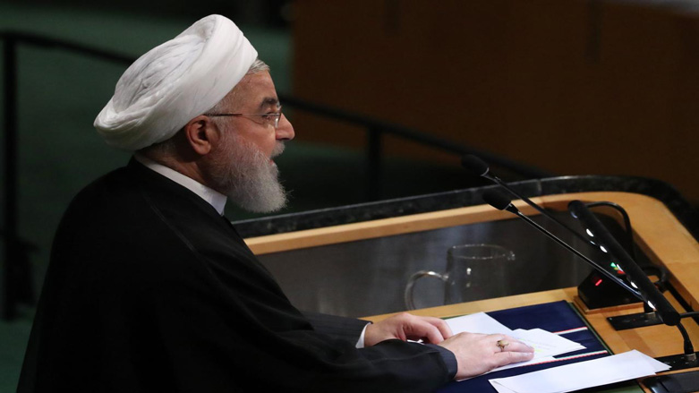 روحانی آمریکا را تهدید به «تهدید در برابر تهدید» کرد